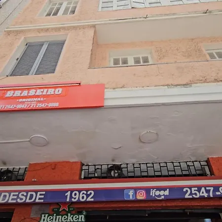 Muito espaço e conforto, ótima localização em Copa-2
