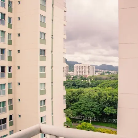 Apartamento na Barra da Tijuca-3