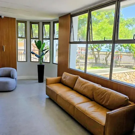 Apartamento Sun Barra Tijuca frente Mar-3