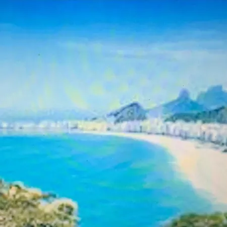 Studio Mar Azul 200Mts Copacabana Beach-3