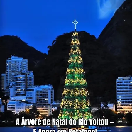 Lindo Apartamento no Rio! Botafogo- Zona Sul-3