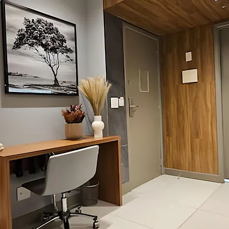 Option Full Service Residence - Recreio Dos Bandeirantes-2