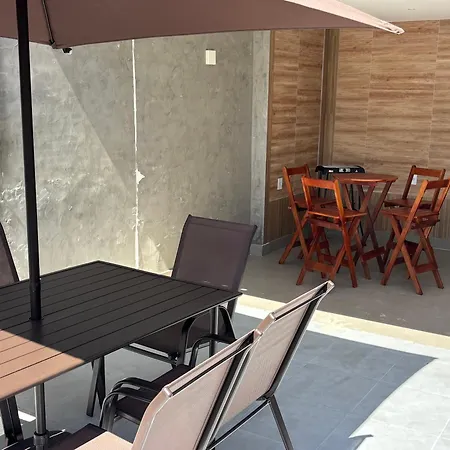 Penthouse Ipanema Vinicius de Moraes-2