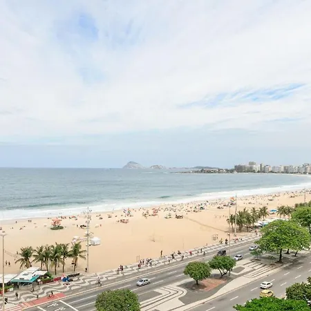 Tabas Ape C Vista Incrivel Copacabana Cp0001-2
