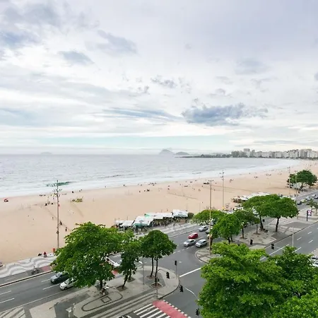 Tabas Lindo apê em Copacabana CP0011-2