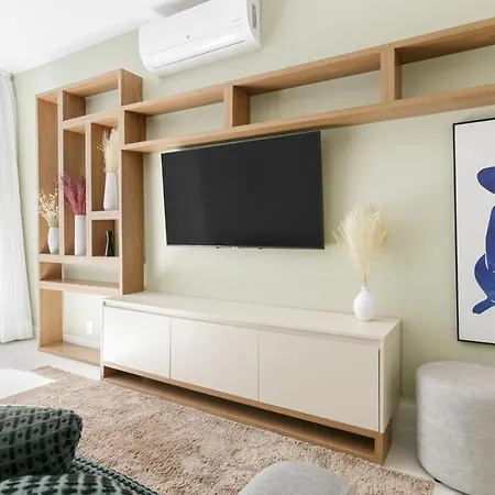Tabas Maravilhoso apê 2 quartos Ipanema IP0052-2
