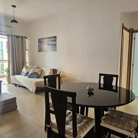 Beachfront Condo Large Apartament-3