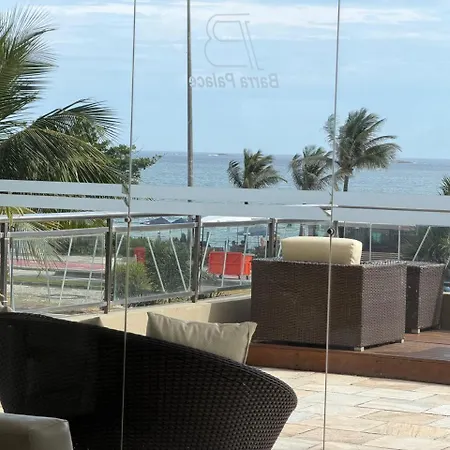 Melhor opção na praia da Barra da Tijuca-3