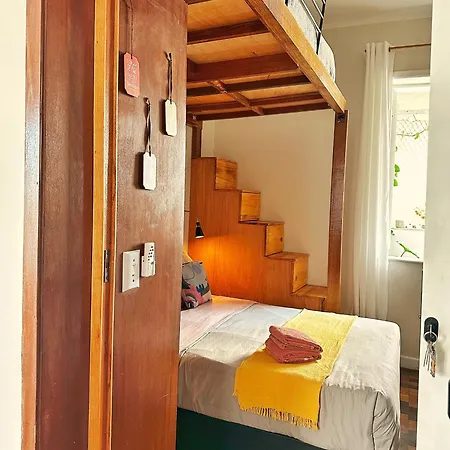 Hospedagem Inclusiva - Quarto Quádruplo com Banheiro-3