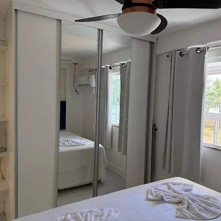 Apartamento Recreio, pé na areia, Lindo e aconchegante-3
