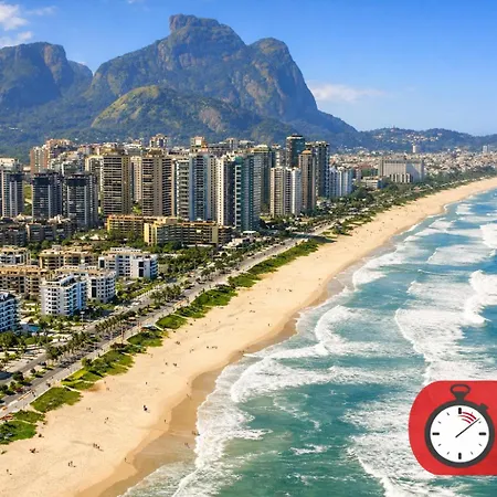 Residencial Resort Barra Olimpica-2