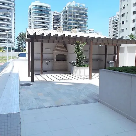 Apartamento Hélio Gregório Barra da Tijuca-2