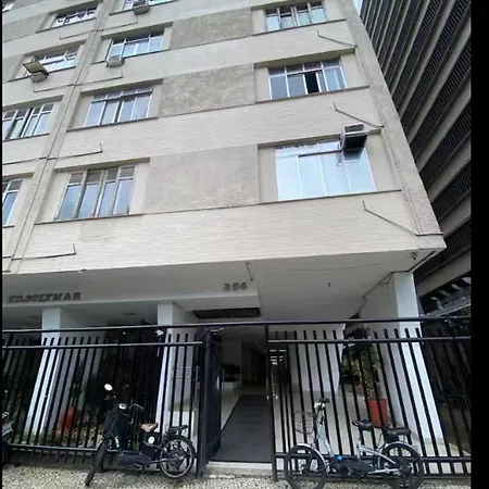 Botafogo Beach Suite - Charm And Comfort-3