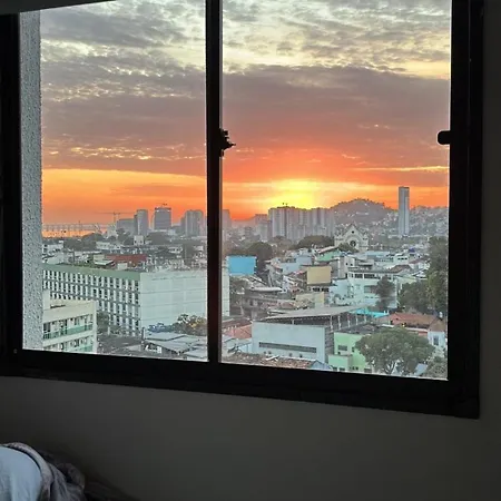 2 Quartos com Suíte com Piscina na Cobertura-2