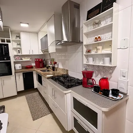Flat 100 metros da Praia do Recreio-3