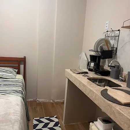 Apartamento de Hóspedes Flamengo - ao lado do metrô-3