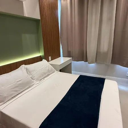 Studio Copacabana Beach 50M-3