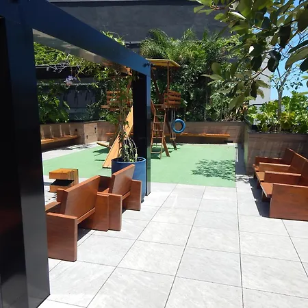 Studio Premium e sofisticado com lazer no Rooftop - Centro do Rio-2