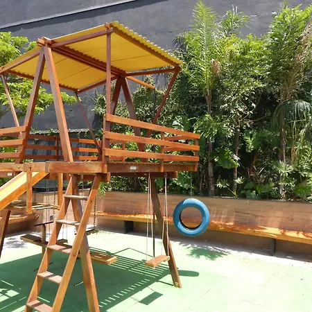 Studio Premium e sofisticado com lazer no Rooftop - Centro do Rio-3