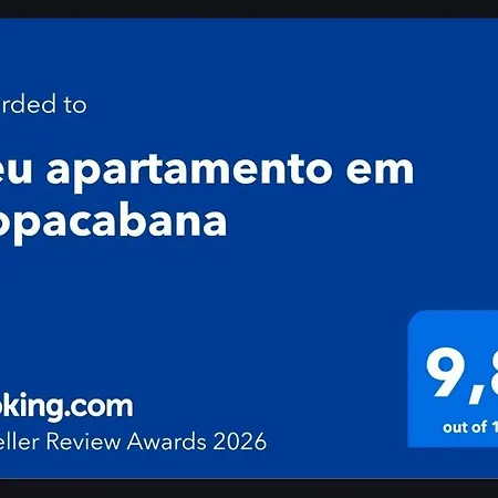 Seu Apartamento Em Copacabana-3