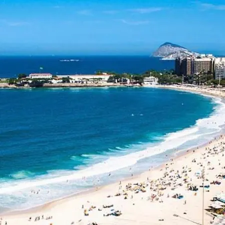 Copacabana aconchegante perto do mar-3