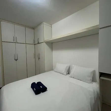 Apartamento Pé na Areia Barra da Tijuca-3