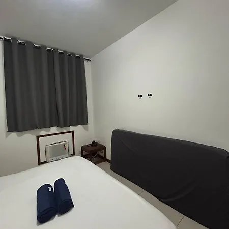 Apartamento Pé na Areia Barra da Tijuca-2