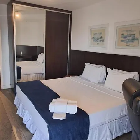 Real Apart Hotel Copacabana-3