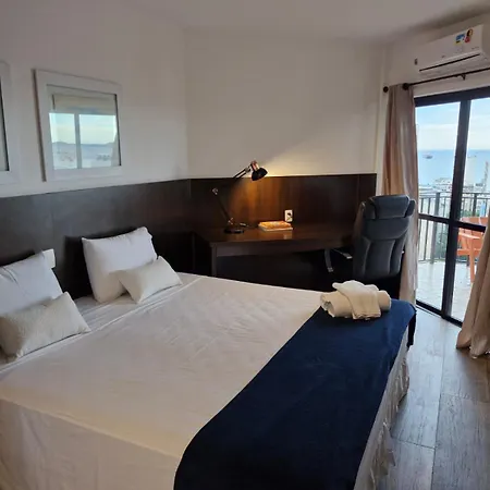 Real Apart Hotel Copacabana-2