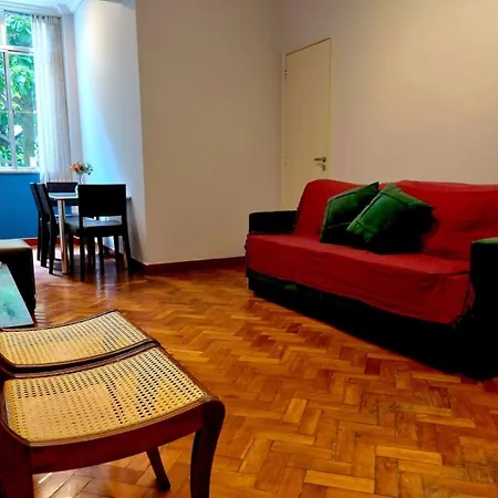 Apartamento Copacabana - 400m da praia - 2 Quartos-3