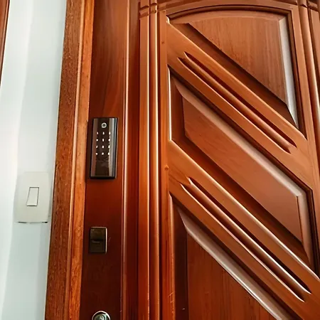 Apartamento confortável na quadra da praia-2