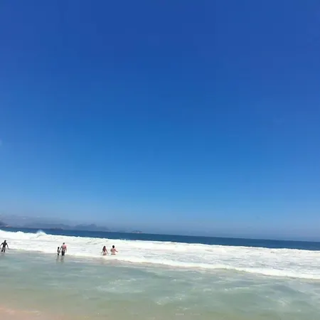 Luxo e Conforto em Copacabana para 5-2