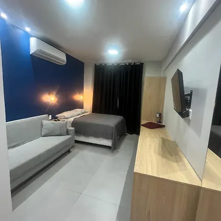 Studio Recém Reformado em Copacabana - Posto 4-3