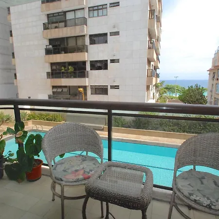 Ipanema Apart-Hotel On The Beach-3