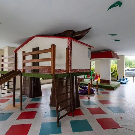Apartamento próximo ao Farmasi Arena e Rio Centro, condomínio completíssimo, estrutura RESORT-2