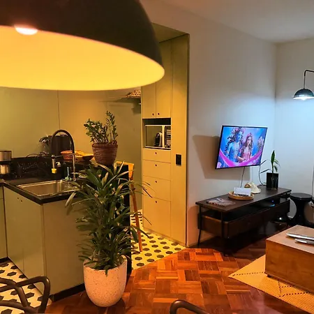 Lar da Abundância: Apartamento 3 Quartos no Leblon-3
