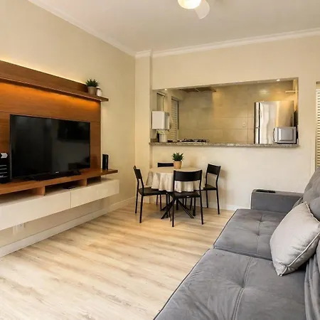 APARTAMENTO DOS SONHOS EM COPACABANA, localização incrível, 3min da praia e perto de Ipanema-3