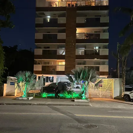Cobertura com Piscina Aquecida ou Apartamento com Varanda-2