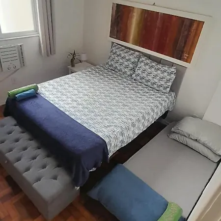 Loft em Copacabana a duas quadras da praia-2