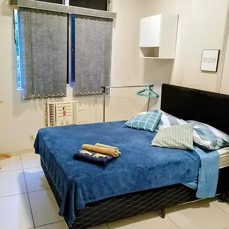 Apartamento Kitnet luxo Copacabana-3