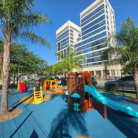 Union Suítes Barra da Tijuca Centro Metropolitano Parque Olímpico-3