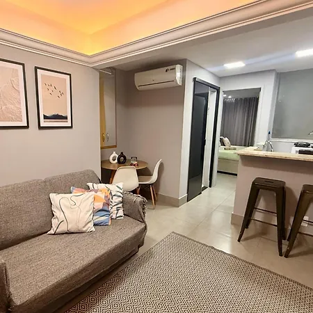Centro para ate 5 pessoas perto de tudo-2