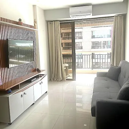 Apartamento de luxo beira-mar na Barra da Tijuca-2