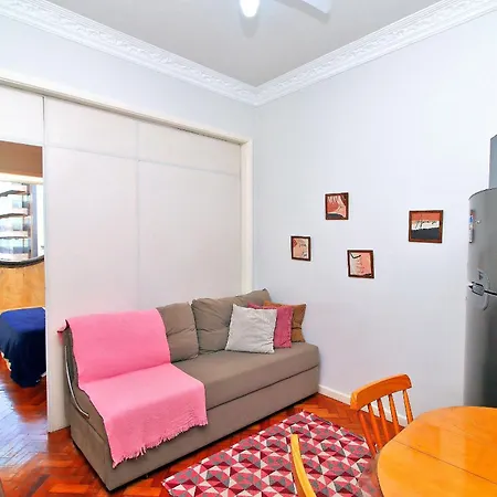 Rio Spot Homes Copacabana U041-3