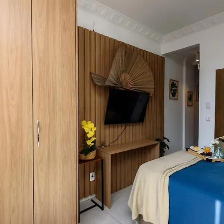Studio Com Vista P/ Cristo Redentor | Pb 316/934-2