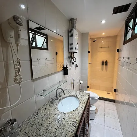 Mc Flats Ipanema Beach Star-2