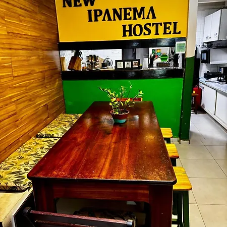 Hostel New Ipanema-2