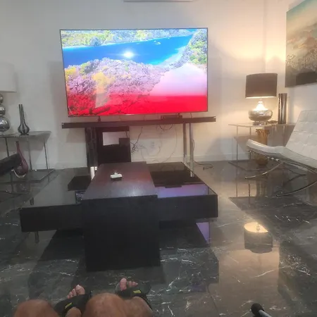The Best Copa Executive Design Penthouse 4 Bedroom 3 Bathroom 6 Air Conditioners 2500 Sq Ft 85 Inch Cimema Tv-2