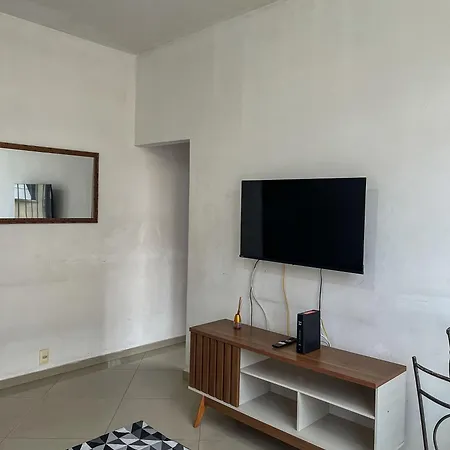 2 Quartos em Copacabana a 240m da Praia, Posto 2-3