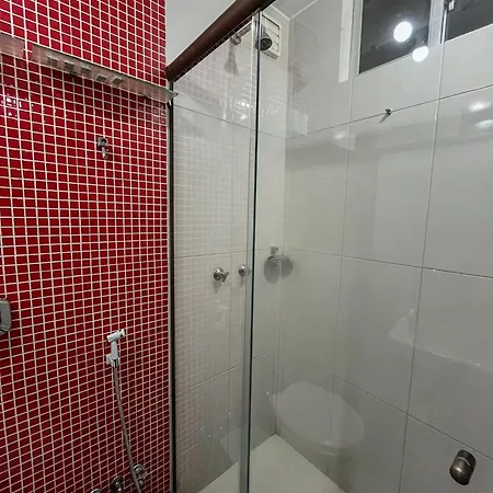 2 Quartos em Copacabana a 240m da Praia, Posto 2-2